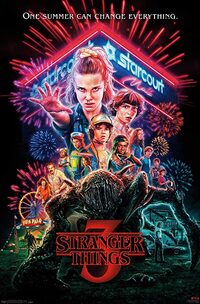 Stranger Things 3